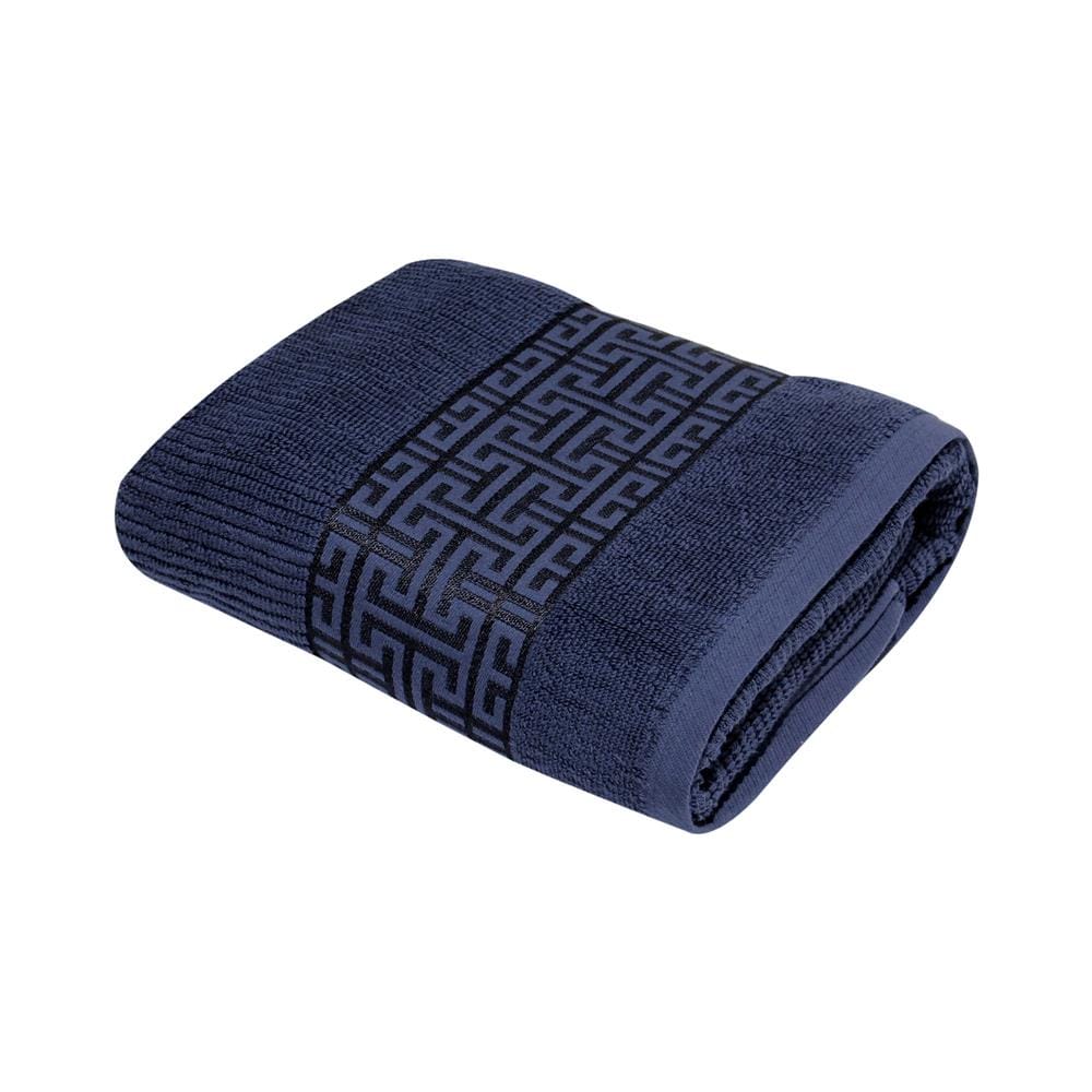 HLS TOWEL CAMILA 30X60CM NAVY 1193400