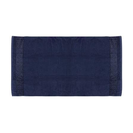HLS TOWEL CAMILA 30X60CM NAVY 1193400