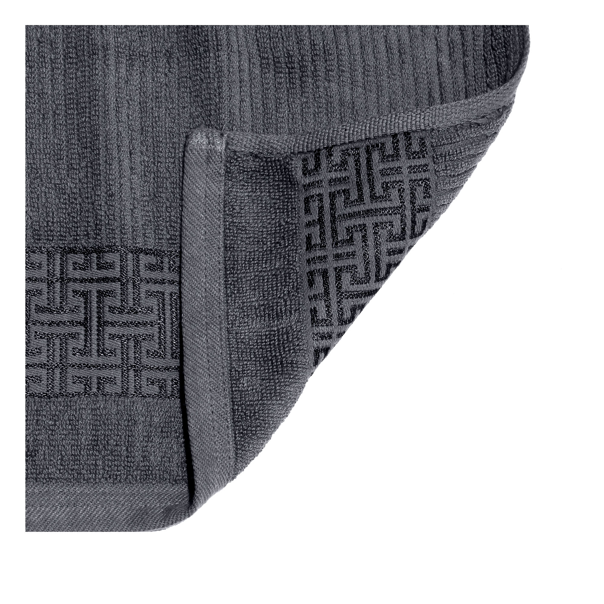 HLS TOWEL CAMILA 30X60CM GREY 1193427