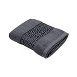 HLS TOWEL CAMILA 30X60CM GREY 1193427
