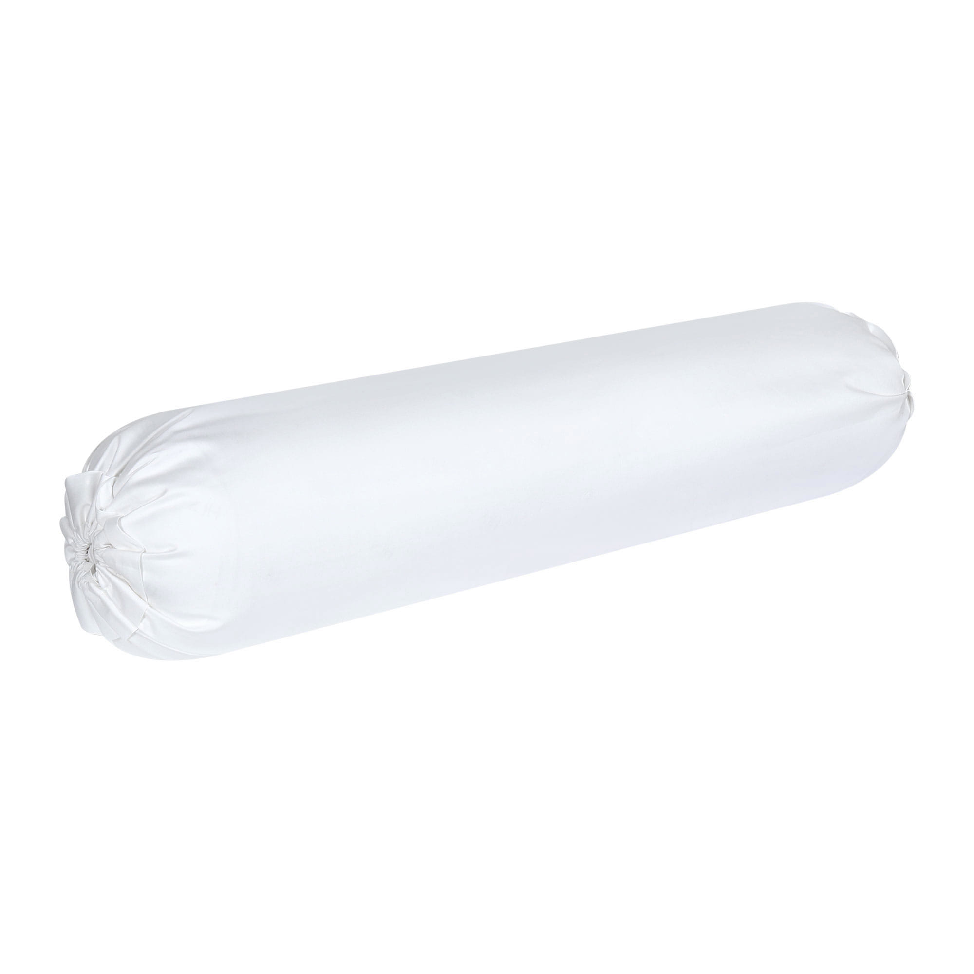 HLS BOLSTERCASE COTTON SATEEN WHITE