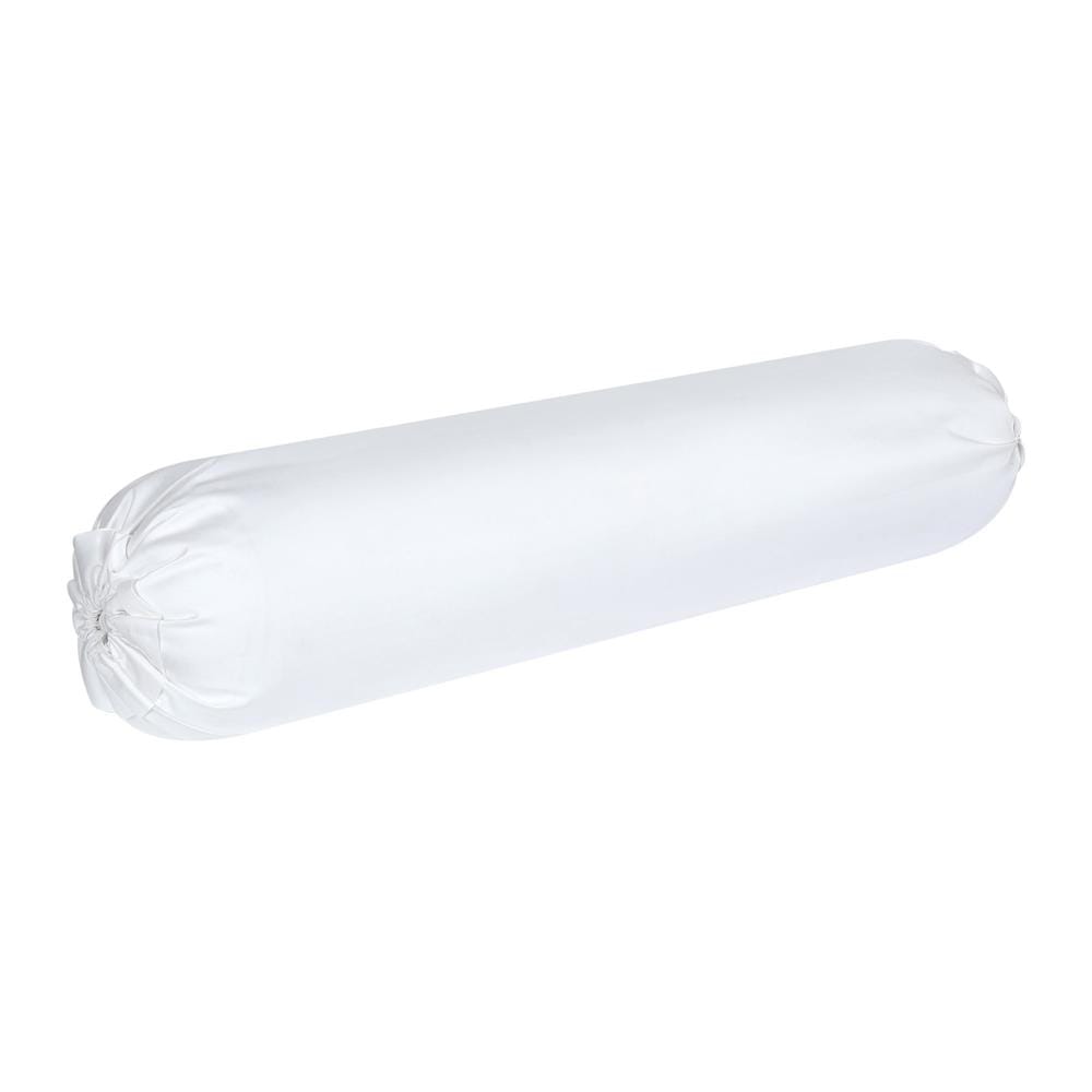 HLS BOLSTERCASE COTTON SATEEN WHITE