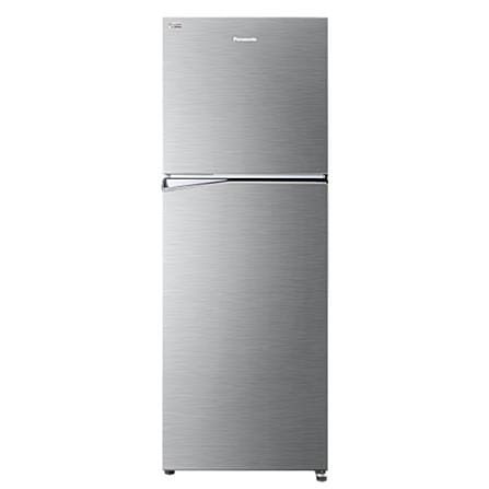 PANASONIC 2 DOOR REFRIGERATOR NR-TV341BPSM 325L GLOSSY SILVER