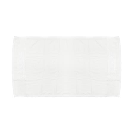 HLS TOWEL CAMILA 30X60CM WHITE 1193388