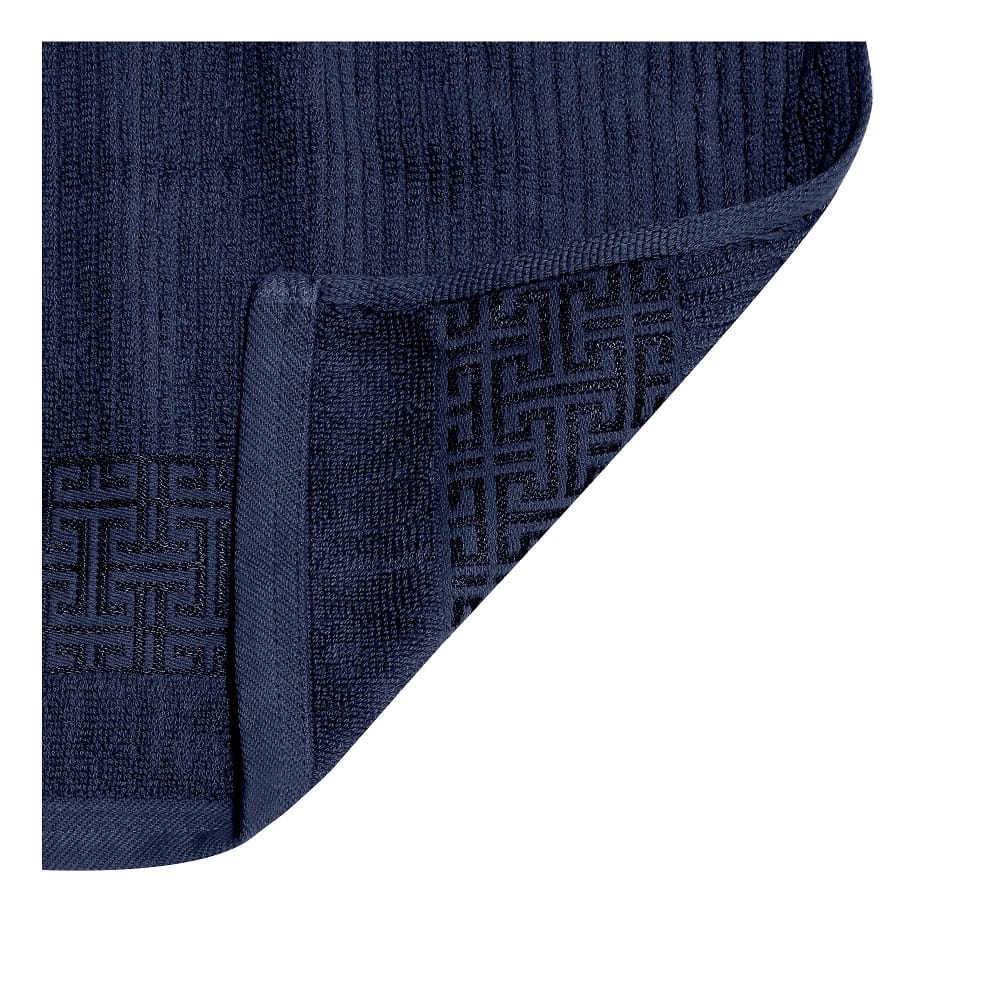 HLS TOWEL CAMILA 27X54CM NAVY 1193441