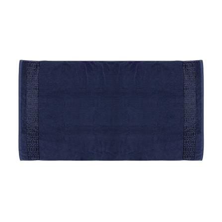 HLS TOWEL CAMILA 27X54CM NAVY 1193441