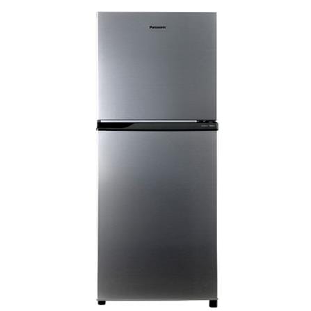 PANASONIC 2 DOOR REFRIGERATOR NR-TV261APSM 262L GLOSSY SILVER