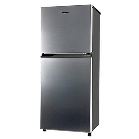 PANASONIC 2 DOOR REFRIGERATOR NR-TV261APSM 262L GLOSSY SILVER