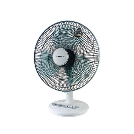 KHIND TABLE FAN TF168SE 16" 50WATT 3BLADE 3SPEED