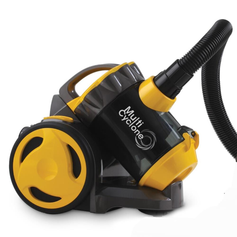 KHIND BAGLESS VACUUM VC8012 1200WATT 2LITER