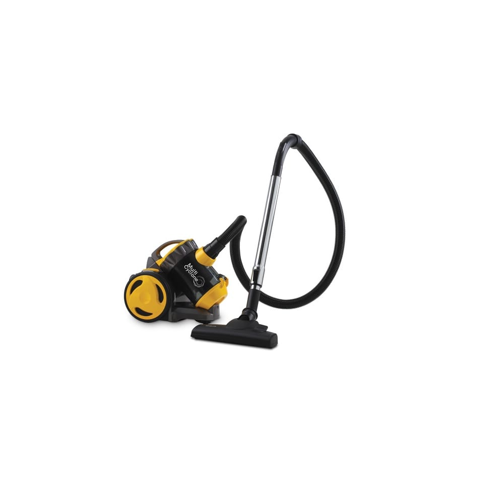 KHIND BAGLESS VACUUM VC8012 1200WATT 2LITER