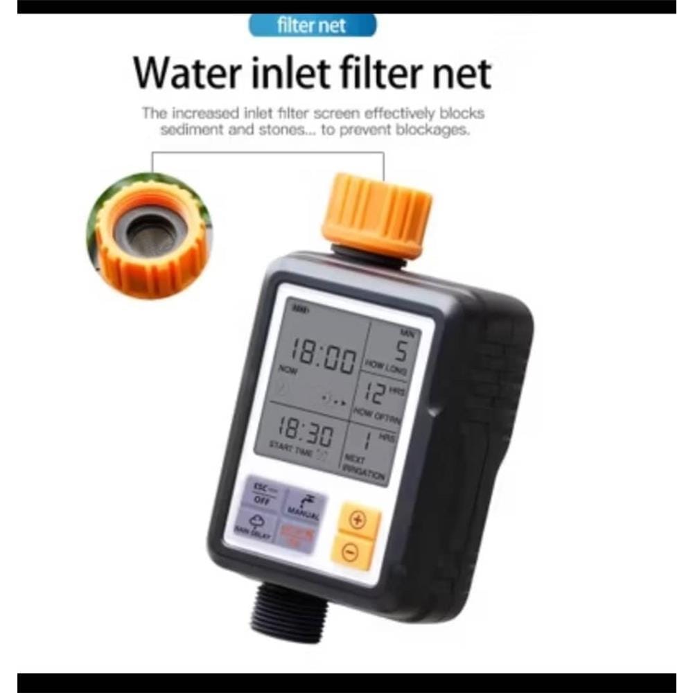WATERBOSS UF MEMBRANE AUTOTIMER AT-1