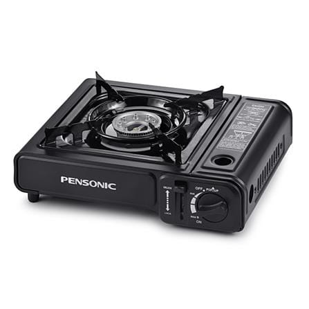 PENSONIC PORTABLE GAS STOVE PPG-2004N 1BURNER 2.3KW