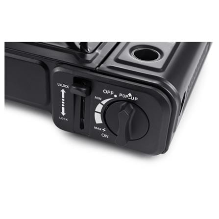 PENSONIC PORTABLE GAS STOVE PPG-2004N 1BURNER 2.3KW