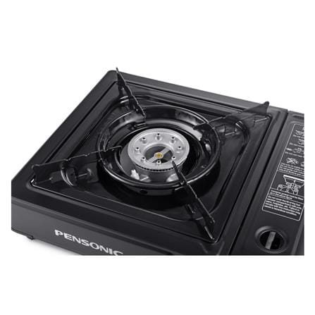 PENSONIC PORTABLE GAS STOVE PPG-2004N 1BURNER 2.3KW