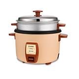 KHIND CONVENTIONAL RICE COOKER RC928T CREAM MAGNOLIA 670W 2.8L