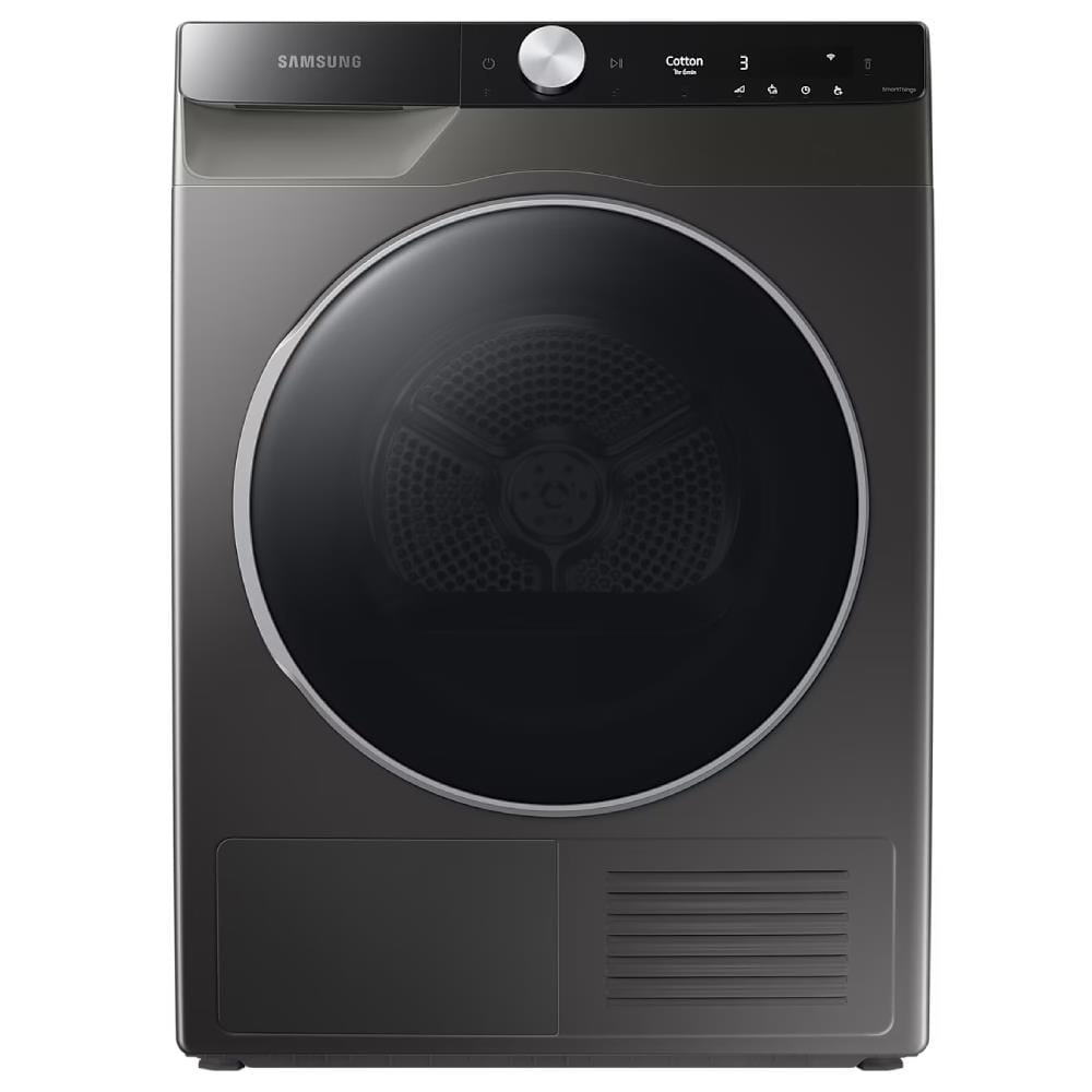 SAMSUNG FRONT LOAD DRYER DV90T8240SX/FQ 9KG DARK SILVER