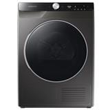 SAMSUNG FRONT LOAD DRYER DV90T8240SX/FQ 9KG DARK SILVER