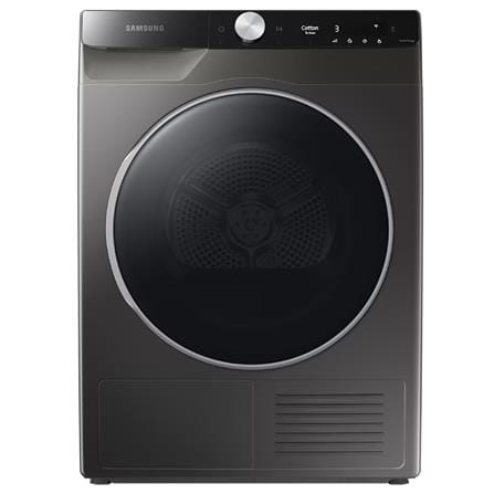 SAMSUNG FRONT LOAD DRYER DV90T8240SX/FQ 9KG DARK SILVER