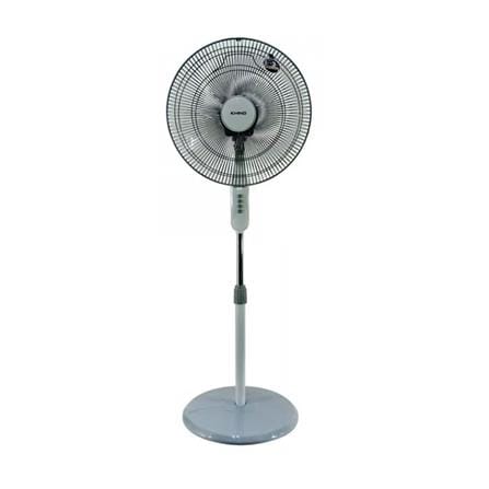 KHIND STAND FAN SF1682SE 16" 50WATT 3BLADE 3SPEED