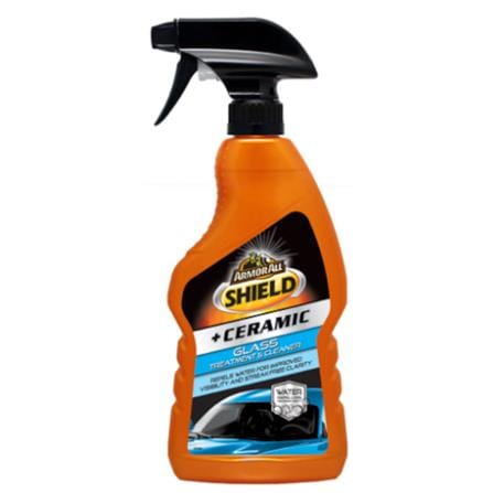 ARMOR ALL SHIELD +CERAMIC GLASS TREATMENT 500ml