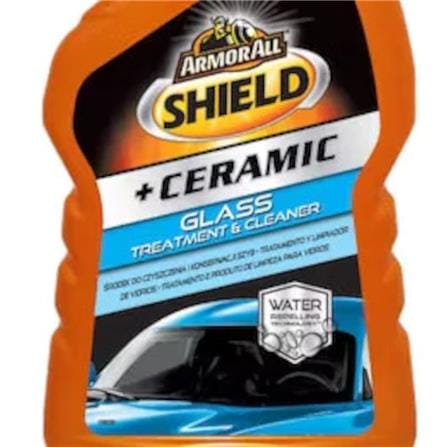 ARMOR ALL SHIELD +CERAMIC GLASS TREATMENT 500ml