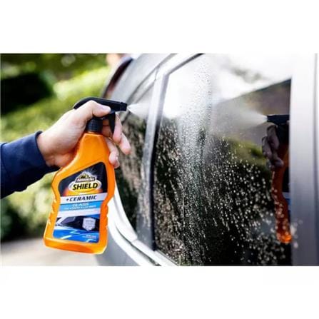 ARMOR ALL SHIELD +CERAMIC GLASS TREATMENT 500ml