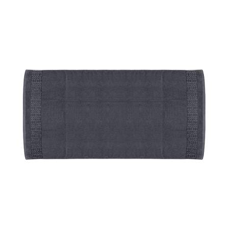 HLS HAND TOWEL CAMILA 16X32CM GREY 1192978