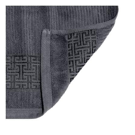 HLS HAND TOWEL CAMILA 16X32CM GREY 1192978