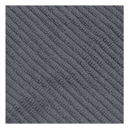 HLS HAND TOWEL CAMILA 16X32CM GREY 1192978