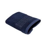 HLS HAND TOWEL CAMILA 16X32CM NAVY 1192979
