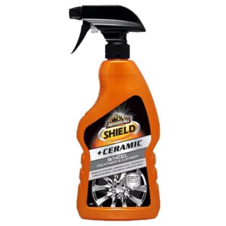 ARMOR ALL SHIELD +CERAMIC WHEEL TREATMENT 500ml