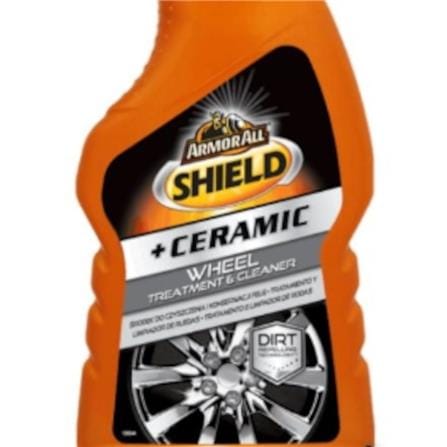ARMOR ALL SHIELD +CERAMIC WHEEL TREATMENT 500ml