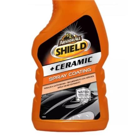 ARMOR ALL SHIELD + CERAMIC SPRAY COATING 500ml