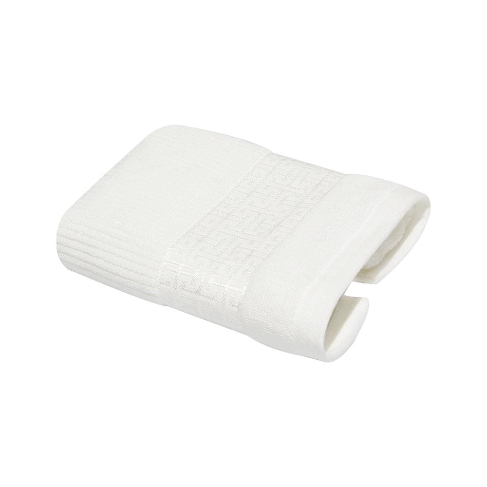 HLS HAND TOWEL CAMILA 16X32CM WHITE 1193466