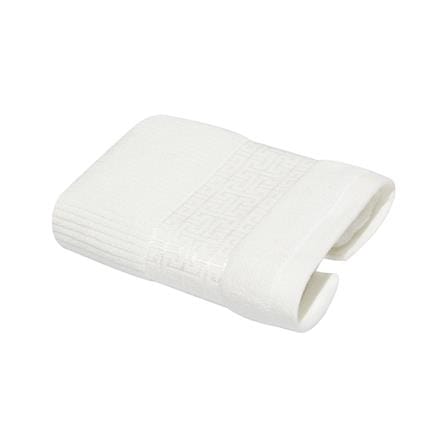 HLS HAND TOWEL CAMILA 16X32CM WHITE 1193466
