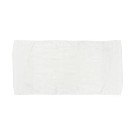 HLS HAND TOWEL CAMILA 16X32CM WHITE 1193466