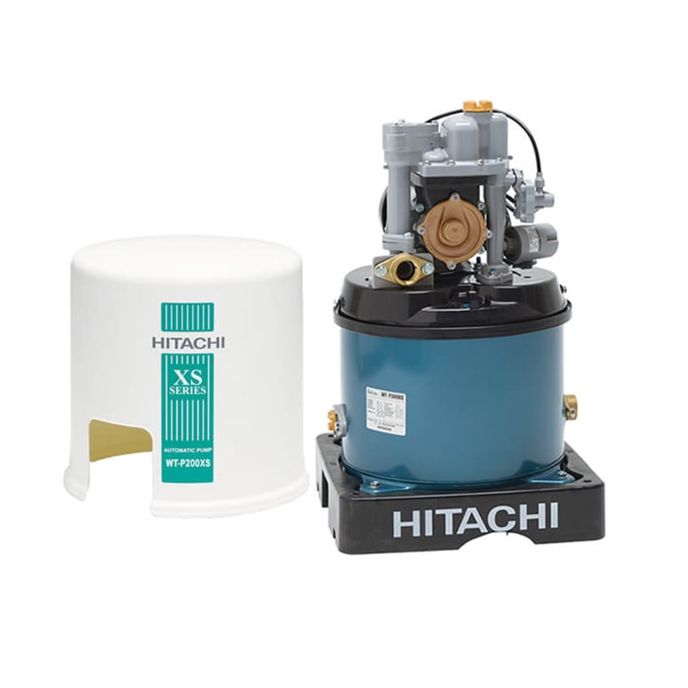 HITACHI AUTOMATIC PUMP WT-P200XS 200W