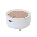 COSSY PLUS DUSTBIN CP-SXM-049 2L WHITE