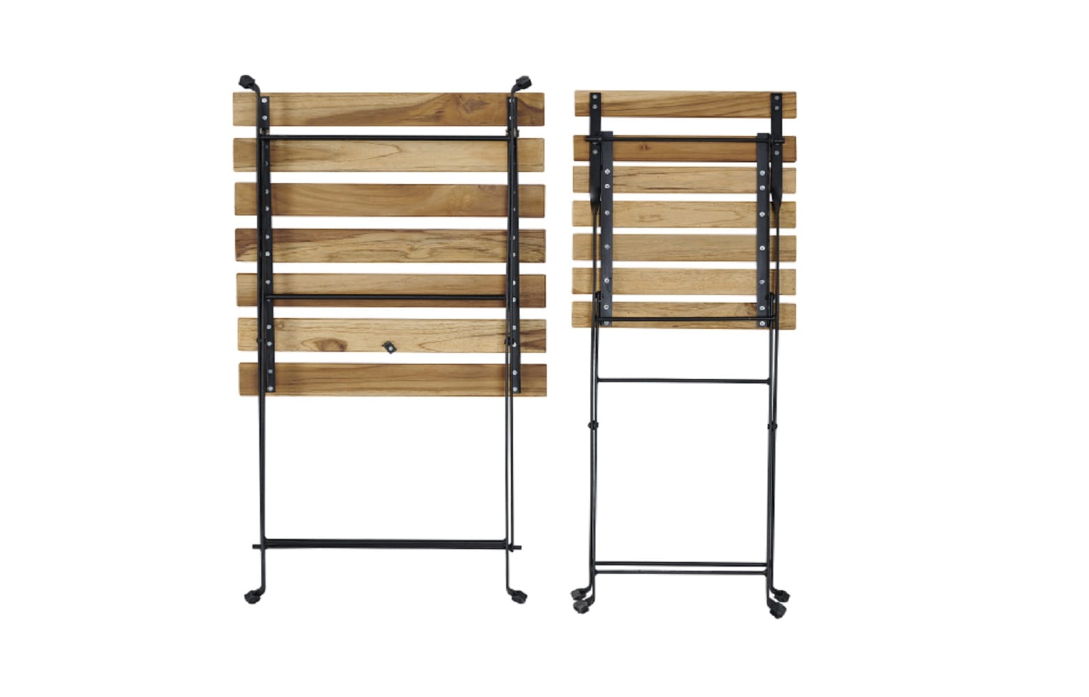 SPRING ACACIA BISTRO SET BS-ACAF 3PCS 2CHAIRS