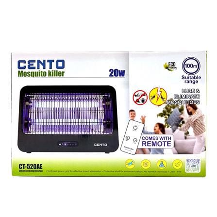 INSECT KILLER CT-520AE CENTO