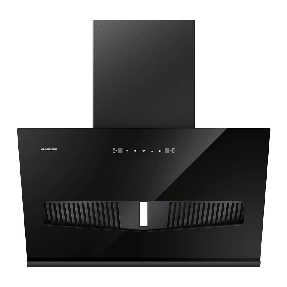 FABER CHIMNEY HOOD FABERJET PRIMERA 90BK 1800M3/H