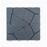SPRING PP DECK TILE PEBBLE DV9001 30CM