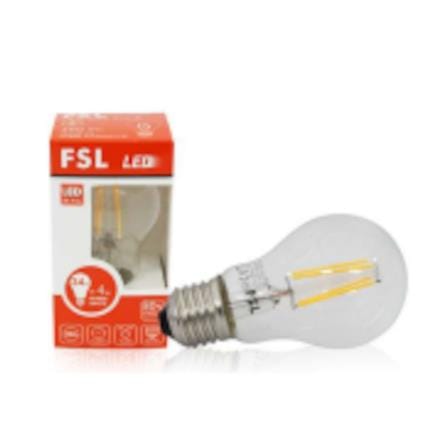 LED FILAMENT BULB 4W E27 A60 FSL