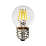 LED FILAMENT BULB 4W E27 G45 FSL WARM WHITE