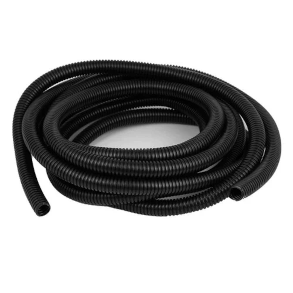 SUMRISE PVC FLEXIBLE HOSE EP1 25MM 40M BLACK