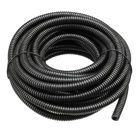 SUMRISE PVC FLEXIBLE HOSE EP1 25MM 40M BLACK