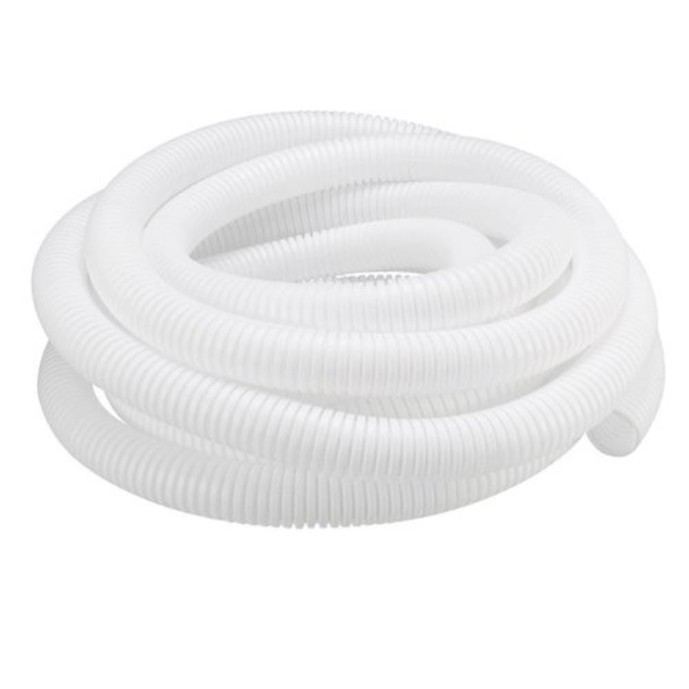 SUMRISE PVC FLEXIBLE HOSE FP-3/4 20MM 40M WHITE