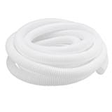 SUMRISE PVC FLEXIBLE HOSE FP-3/4 20MM 40M WHITE