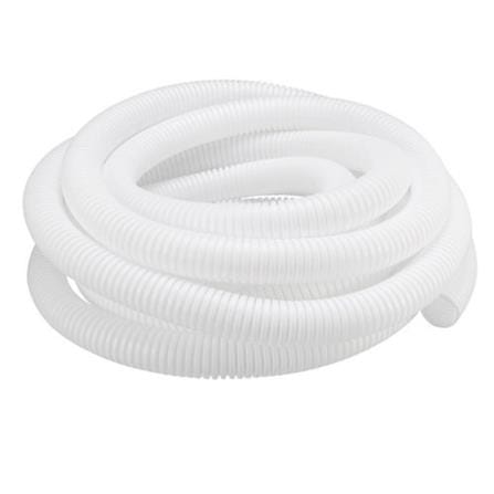 SUMRISE PVC FLEXIBLE HOSE FP-3/4 20MM 40M WHITE